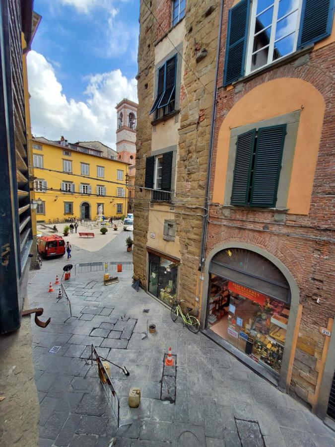 Residenza Centro Storico Hotell Lucca Eksteriør bilde
