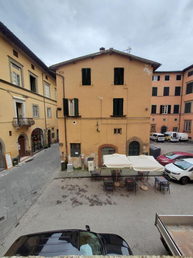Residenza Centro Storico Hotell Lucca Eksteriør bilde