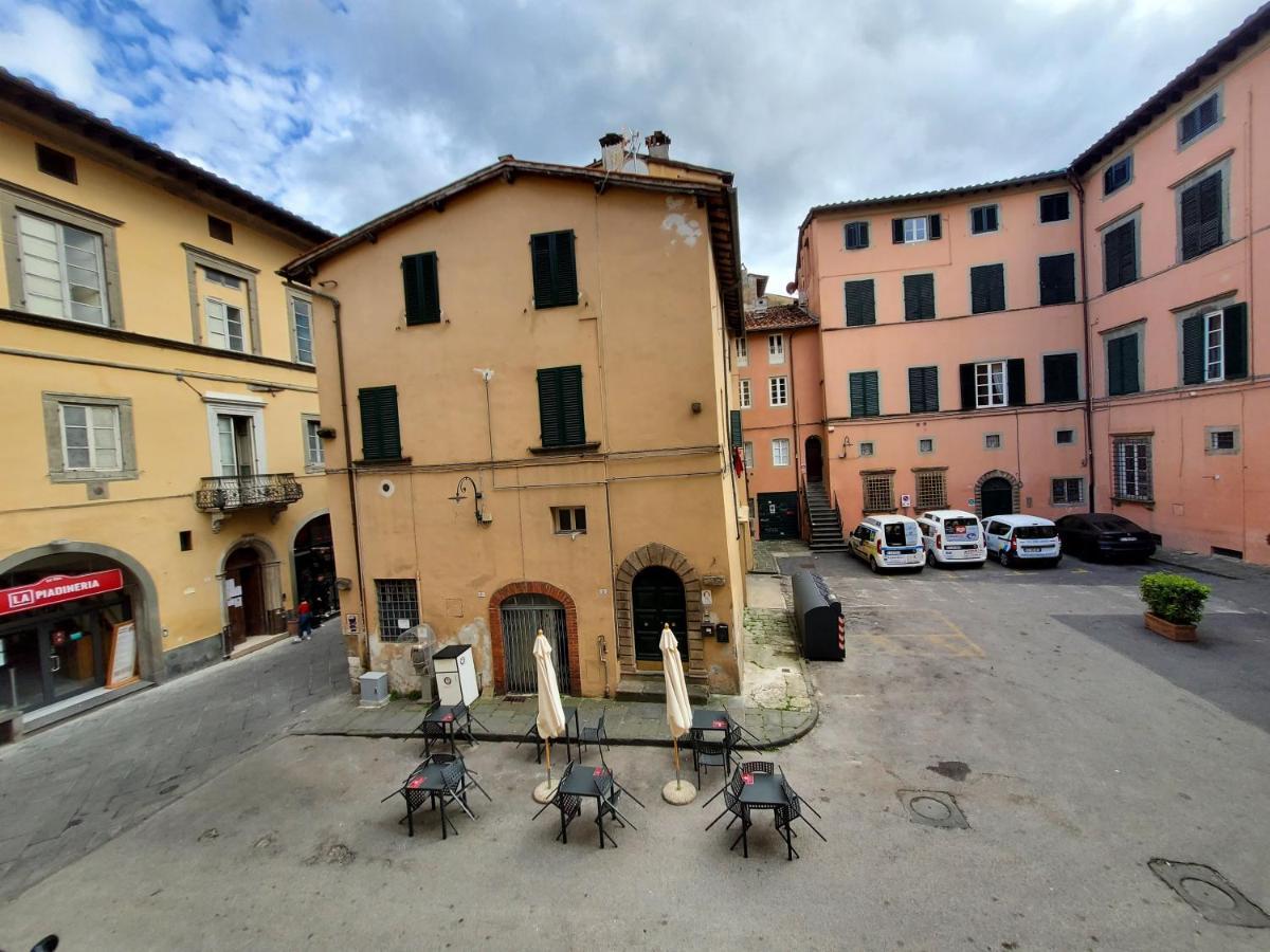 Residenza Centro Storico Hotell Lucca Eksteriør bilde