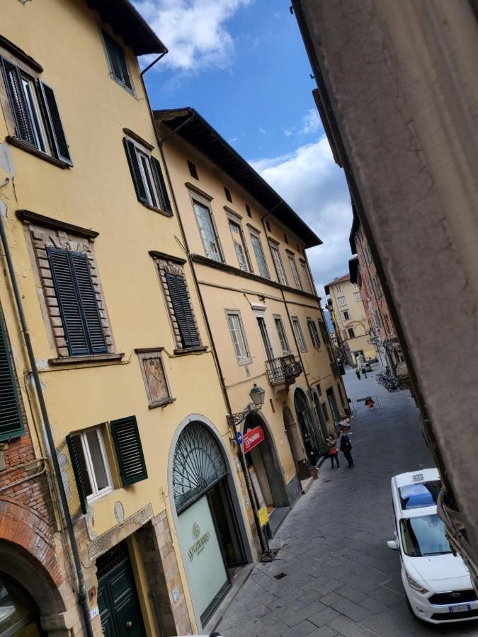 Residenza Centro Storico Hotell Lucca Eksteriør bilde