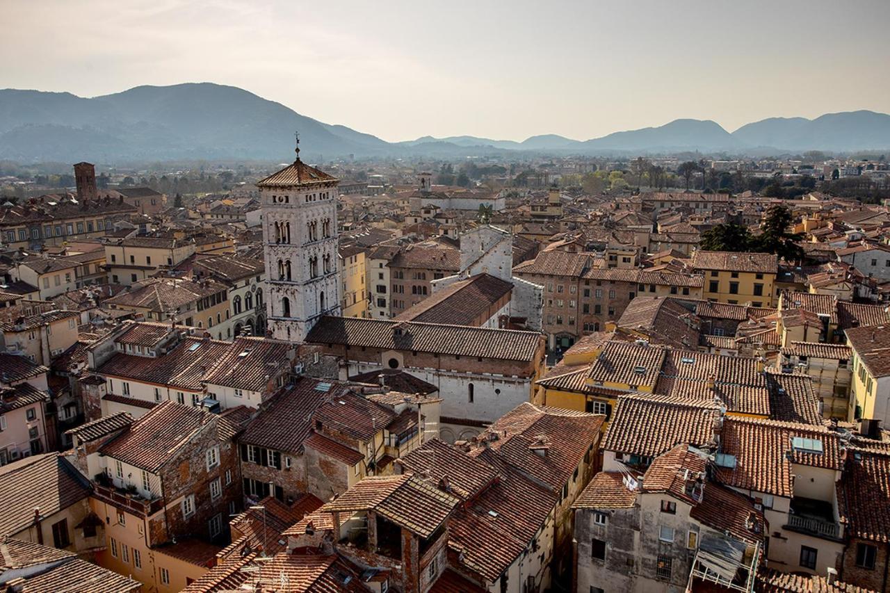 Residenza Centro Storico Hotell Lucca Eksteriør bilde