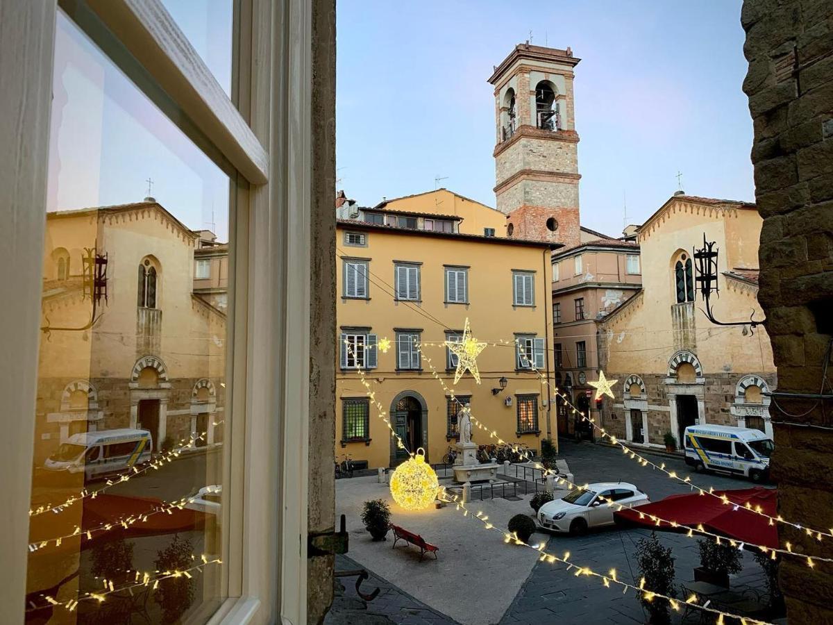 Residenza Centro Storico Hotell Lucca Eksteriør bilde