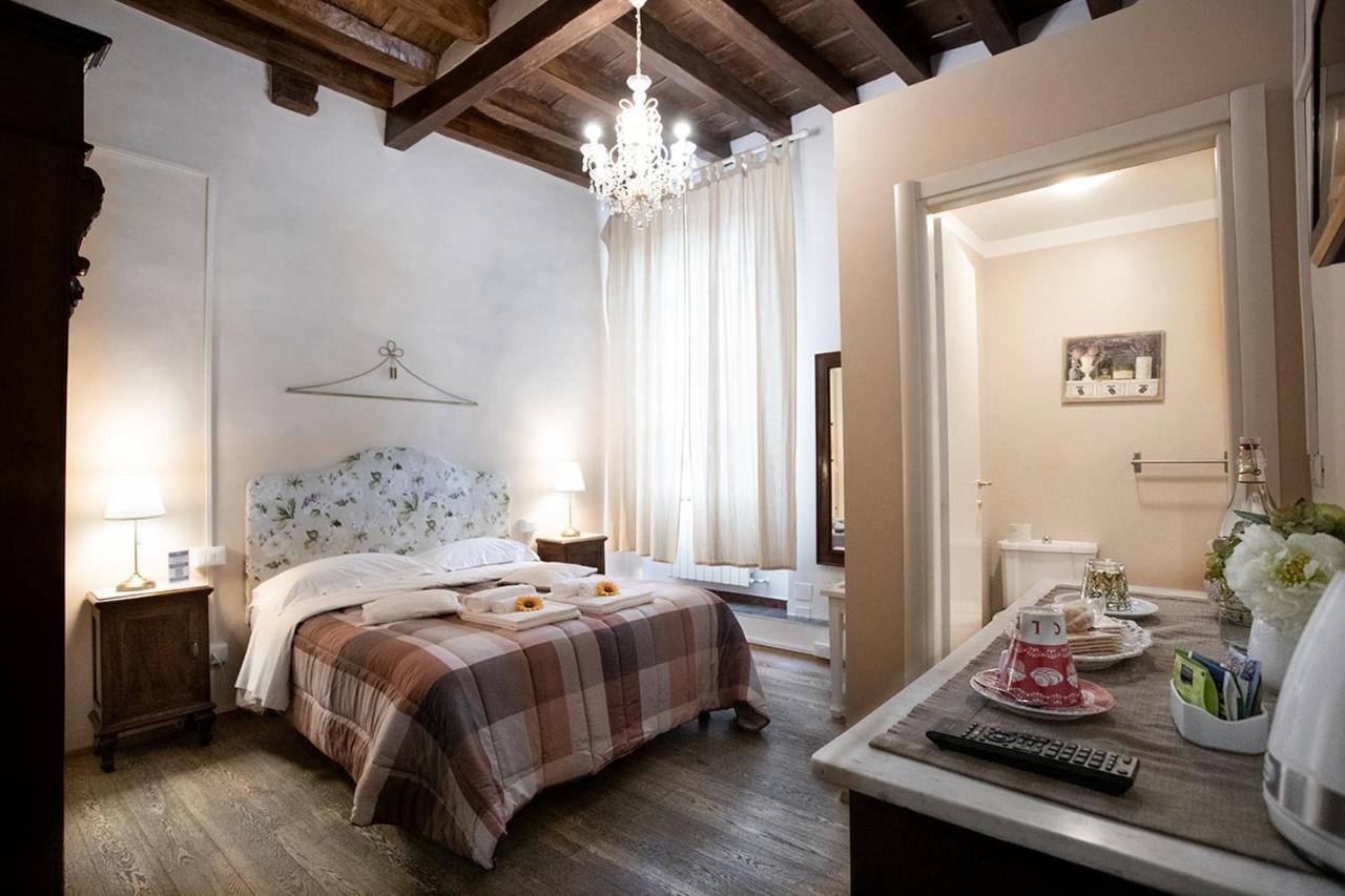 Residenza Centro Storico Hotell Lucca Eksteriør bilde