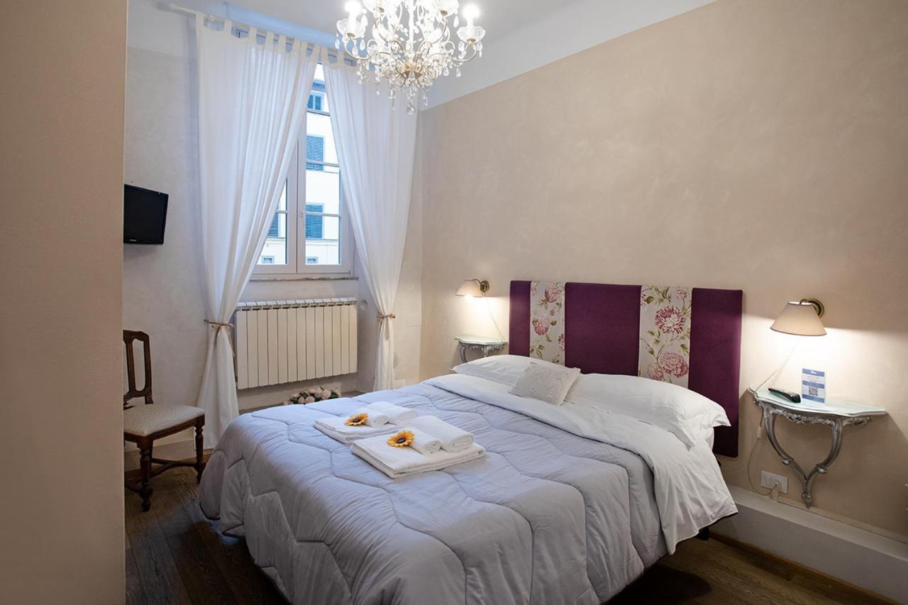 Residenza Centro Storico Hotell Lucca Eksteriør bilde