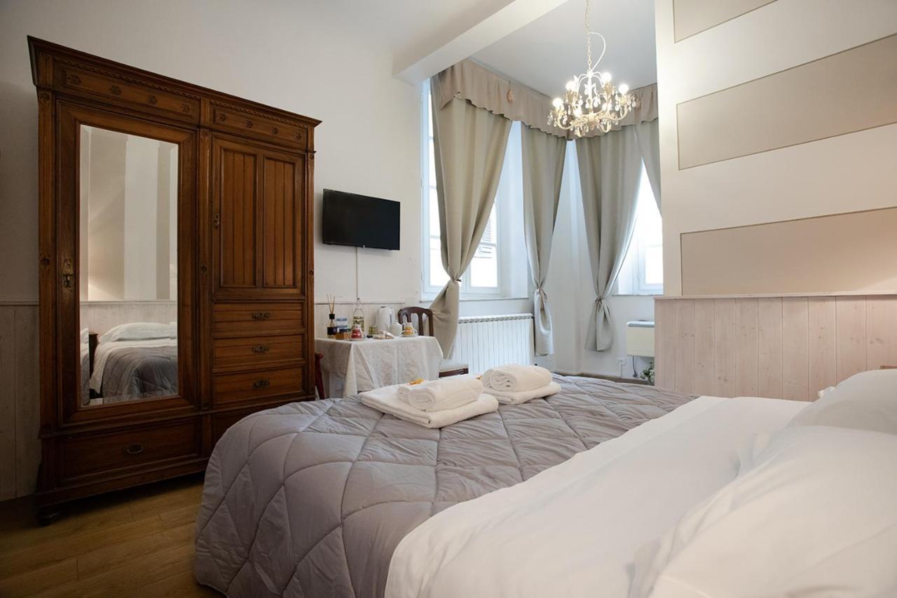 Residenza Centro Storico Hotell Lucca Eksteriør bilde