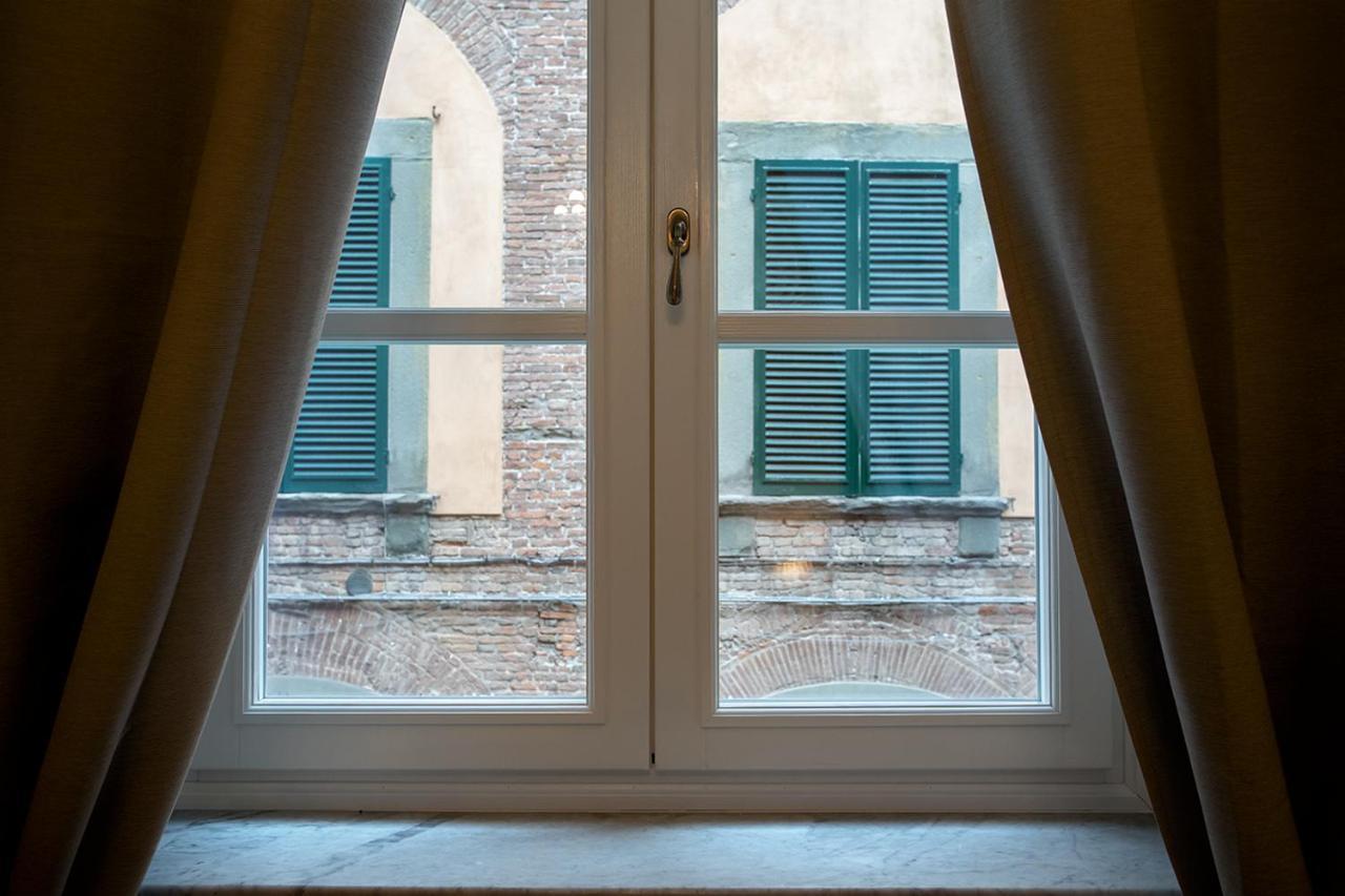 Residenza Centro Storico Hotell Lucca Eksteriør bilde