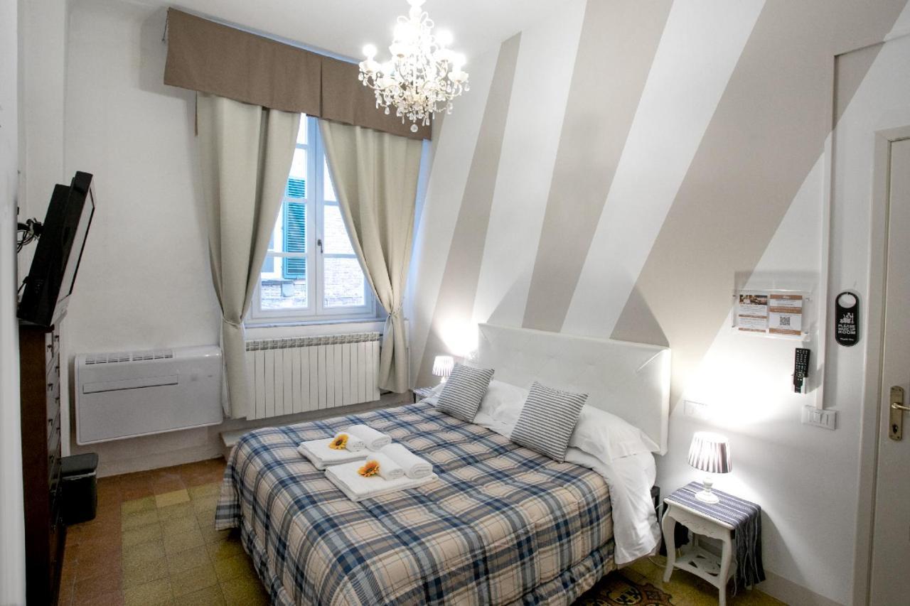 Residenza Centro Storico Hotell Lucca Eksteriør bilde