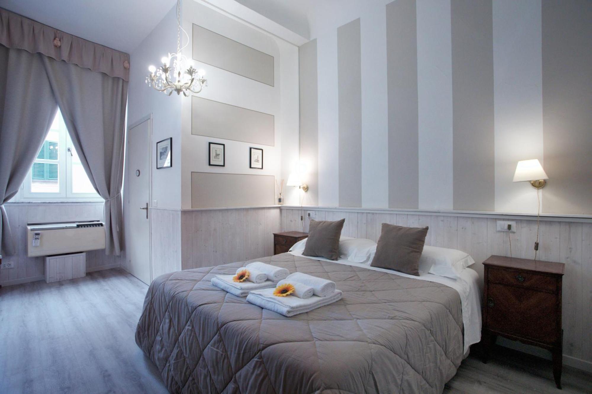 Residenza Centro Storico Hotell Lucca Eksteriør bilde