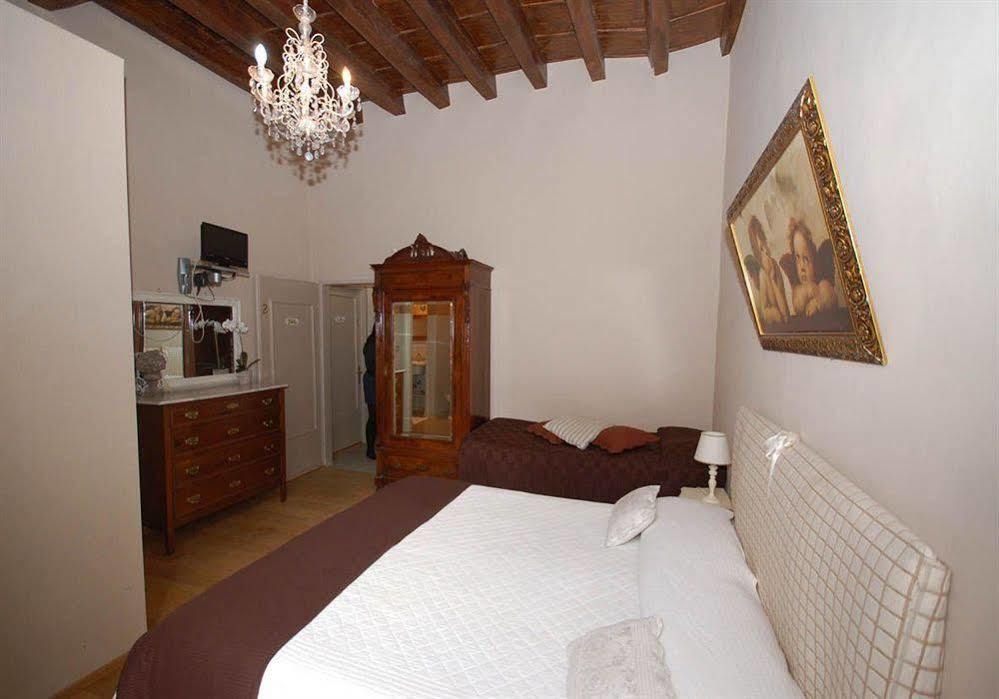 Residenza Centro Storico Hotell Lucca Eksteriør bilde